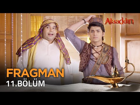 Alaaddin Hint Dizisi - Naam Toh Suna Hoga | 11. Bölüm Fragman ❤️ #Alaaddin #Aladdin