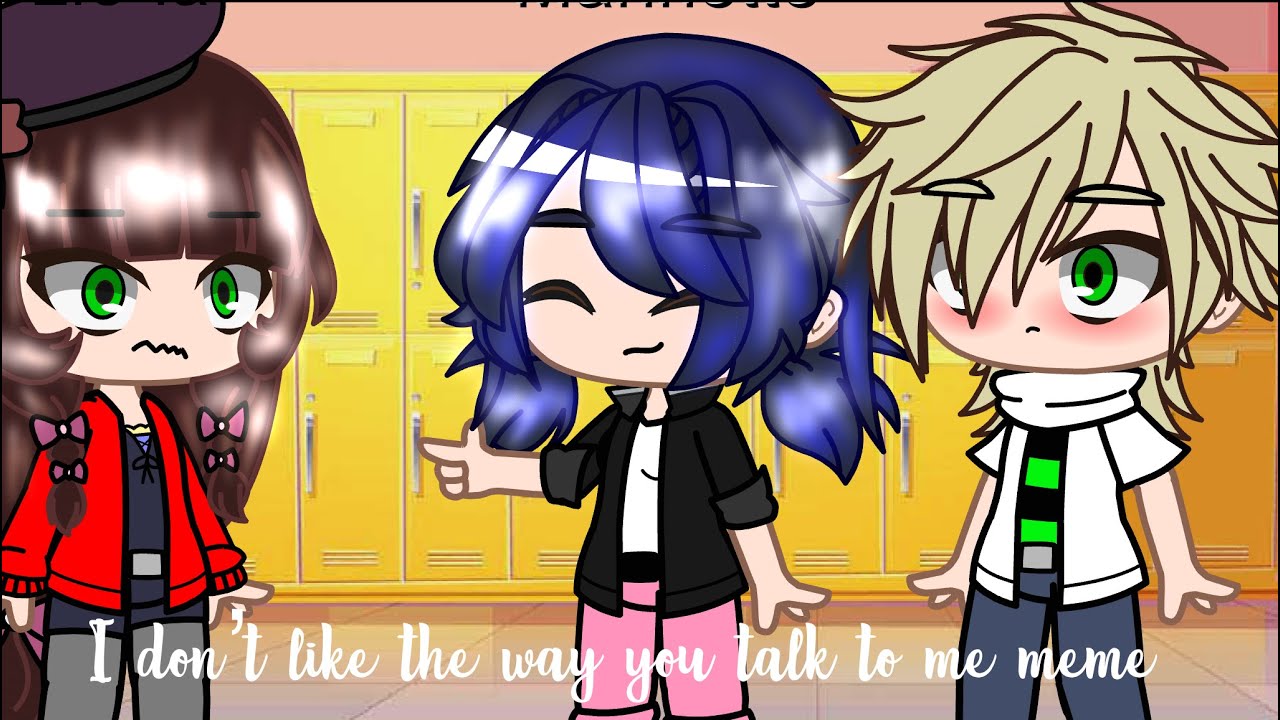 I don’t like the way you talk to me meme (kinda) YouTube I don’t like the way you talk to me meme (kinda) YouTube