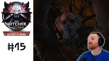 Bloodlust! | The Witcher 3: Blood And Wine | (Blind) Let