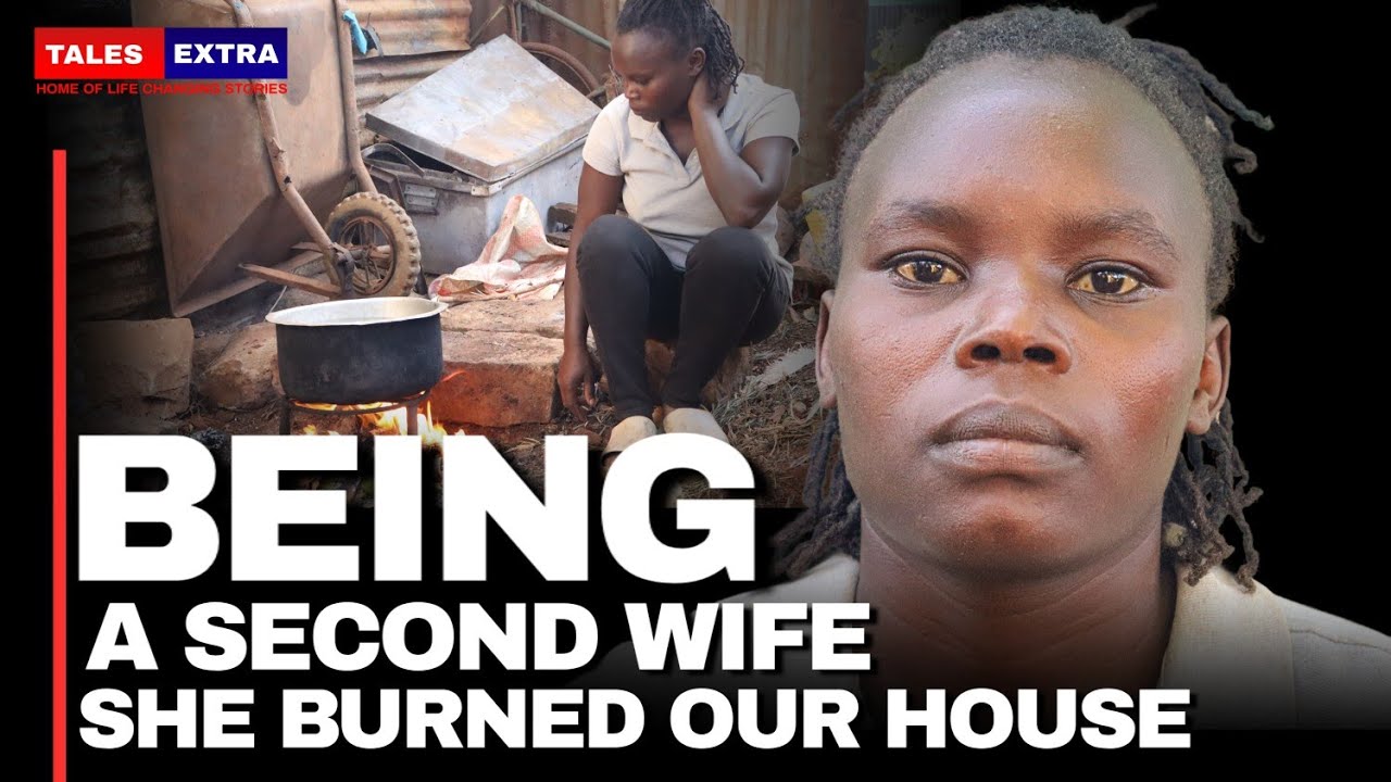 Я ушла на работу, когда мне позвонили и сказали, что мой дом горит.