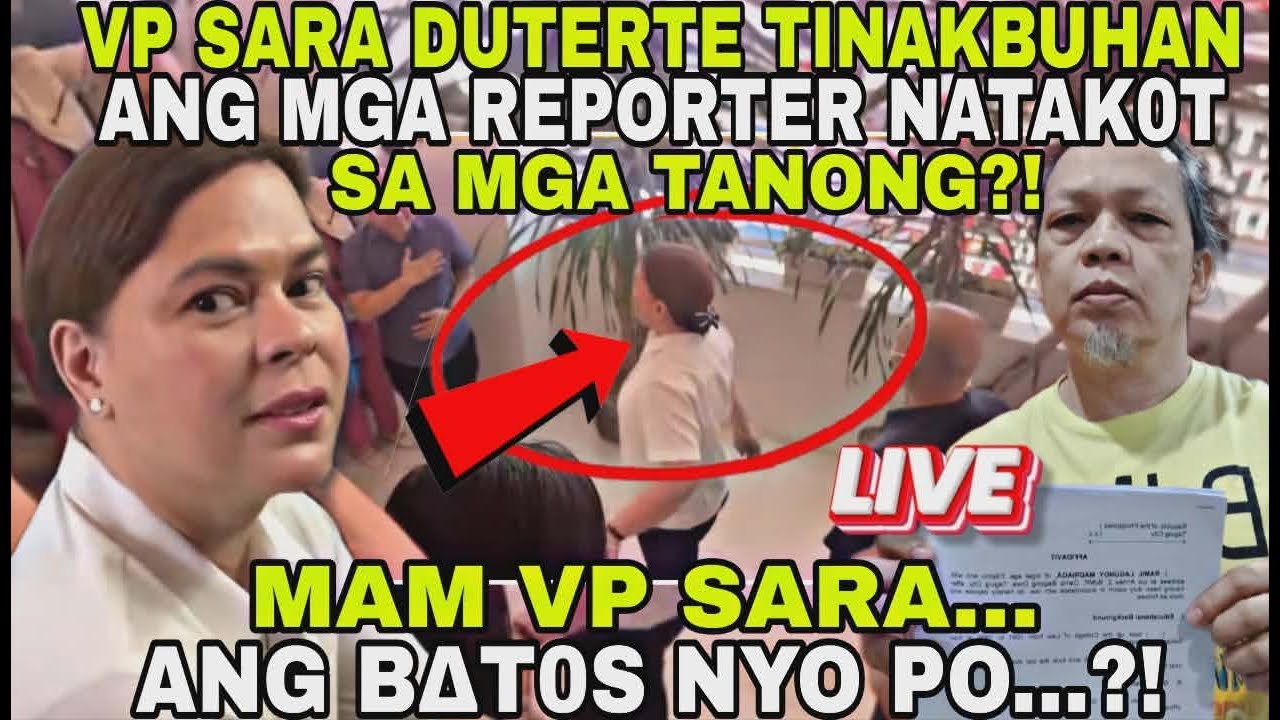 GANITO PALA UGALI NI VP SARA DUTERTE?!