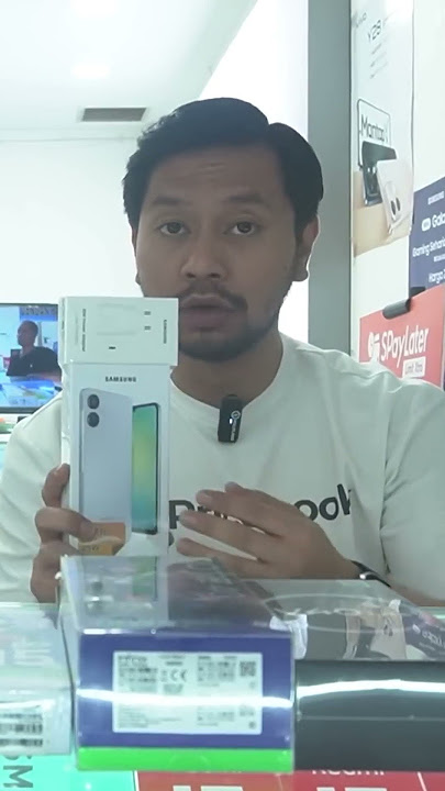 Samsung Galaxy A06 Ready Stok! Samsung 1 Jutaan Terbaru #shorts #pricebook #marzoom #samsung1jutaan