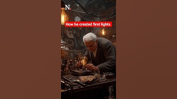 How Thomas Edison Brought Light to the World  /motivation/inspiration