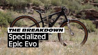 The Specialized Epic Evo Is My Dream Downcountry Bike | The Breakdown | The Pro’s Closet