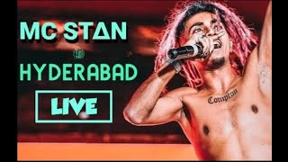 MC STAN ​ LIVE PERFORMANCE ‎️‍🔥 | MC STAN SNAKE | TADIPAAR  [INDIA TOUR 2021 ]