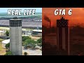 Visiting GTA 6 TRAILER 2 Locations In Real Life!