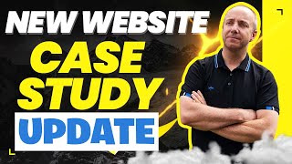 Aged Domain Website Case Study - UPDATE