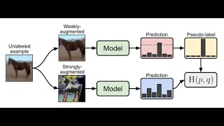 PR-237: FixMatch: Simplifying Semi-Supervised Learning with Consistency and Confidence
