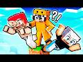 LOCKED On An ANIME ONLY ONE BLOCK In Minecraft!