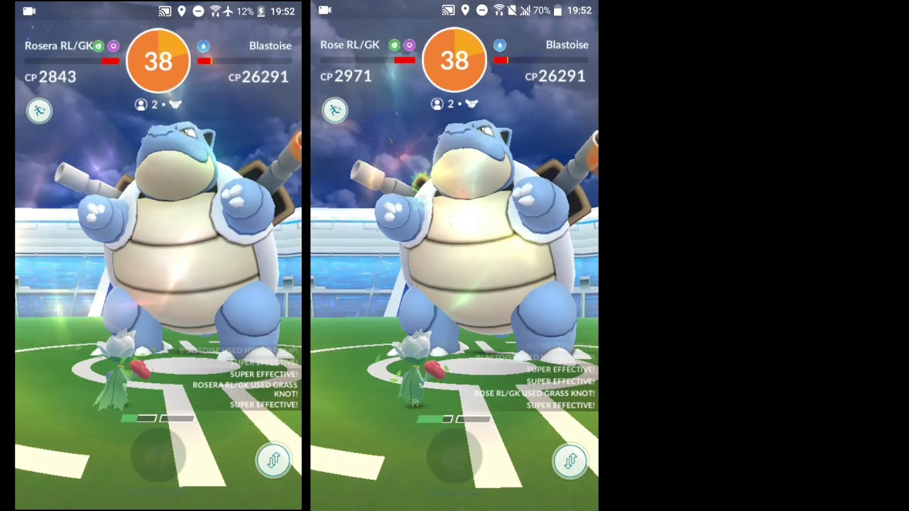 blastoise raid pokemon go