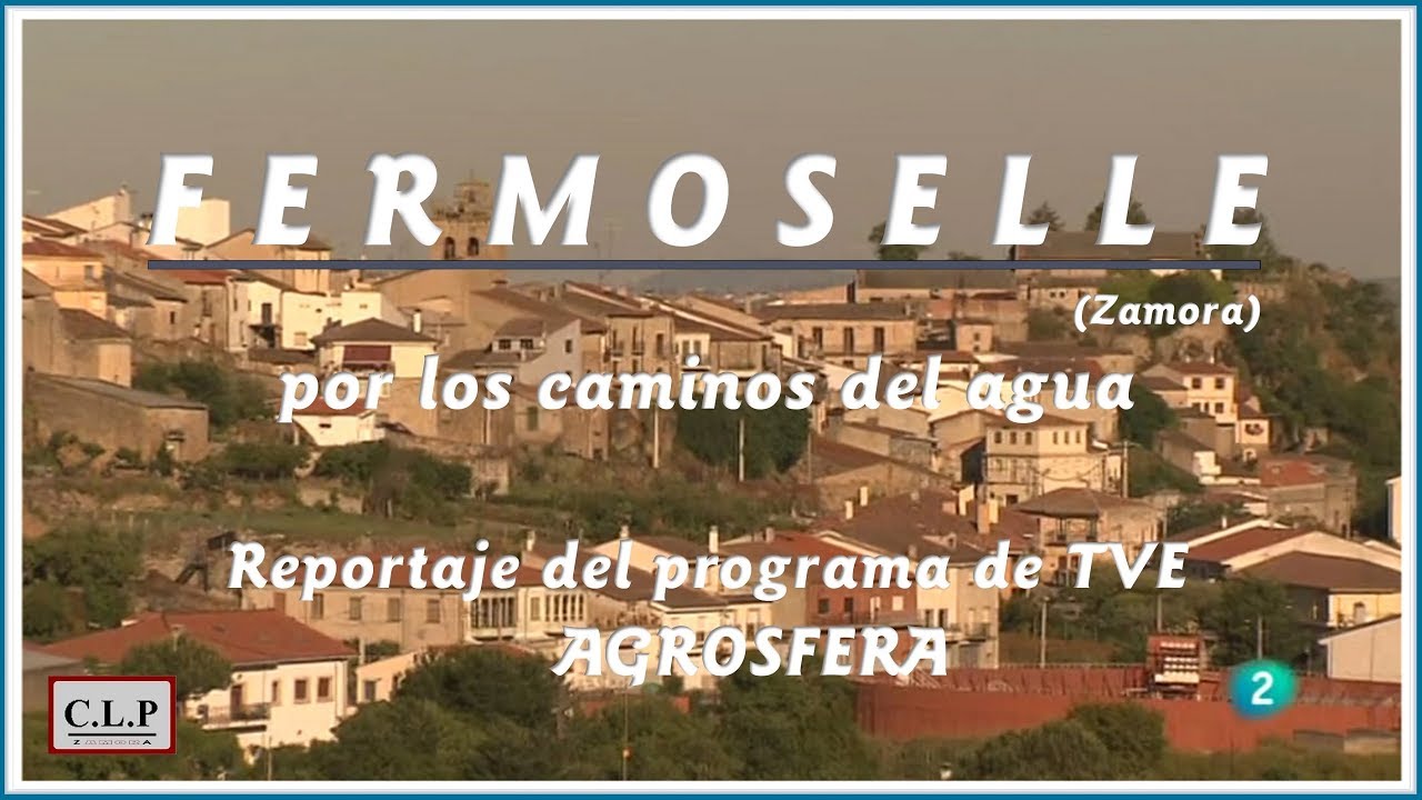 Fermoselle (Zamora), por los caminos del agua