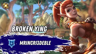 Paladins BROKE YING Paladins Ying Gameplay