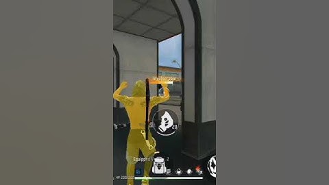 training ground me hacker | free fire short video | #shorts #freefire #hacker #freefireshorts