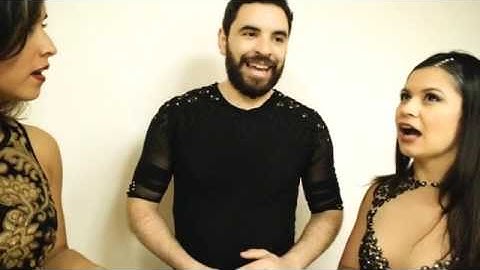 Zoukology Interviews Freddy & Andressa at I