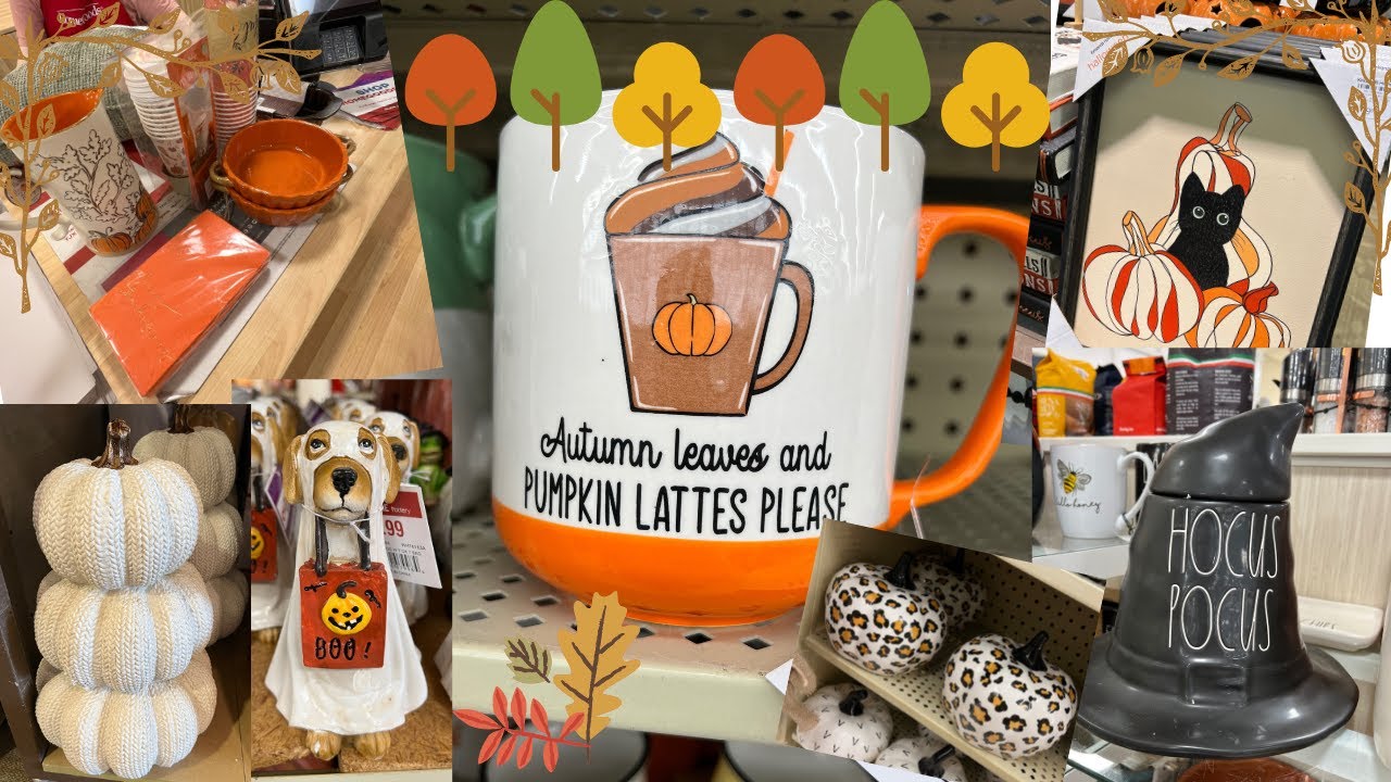 FALL DECOR SHOPPING + RENO BUDGET BREAKDOWN // VLOG 122 YouTube