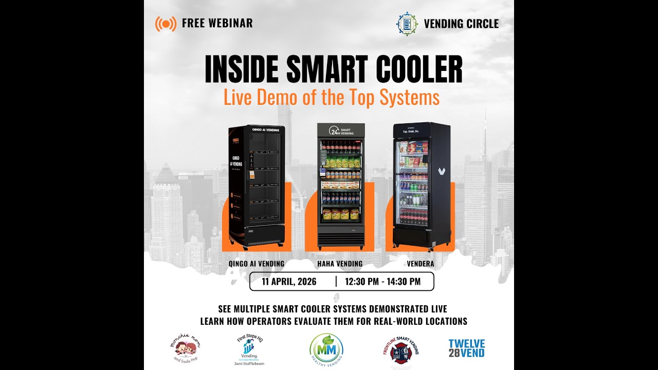 Inside Smart Coolers - Live Demo! - YouTube