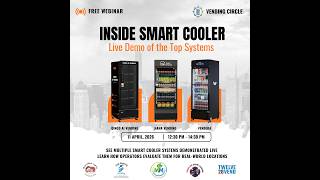 Inside Smart Coolers - Live Demo!