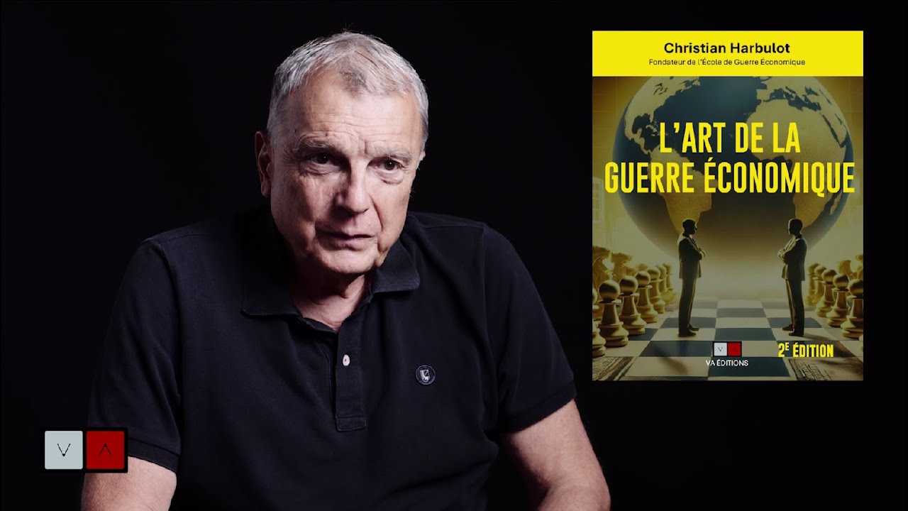 L'art de la guerre économique par Christian HARBULOT
