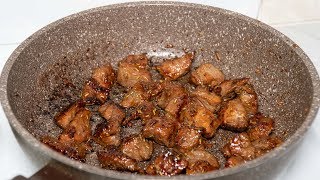 Говядина в меду и соевом соусе, нежный и вкусный маринад Говядина в меду и соевом соусе, нежный и вкусный маринад