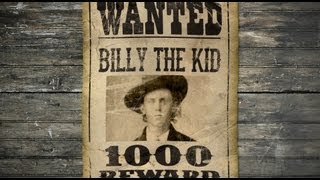 Famous Photoshop Tutorial: How to Make a Vintage, Wild West, WANTED Poster Profile