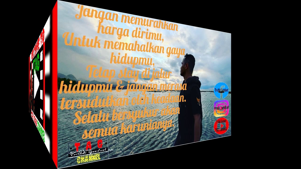 Kumpulan kata kata bijak - YouTube