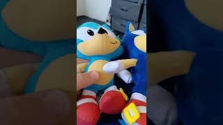 jakks pacific modern sonic plush review