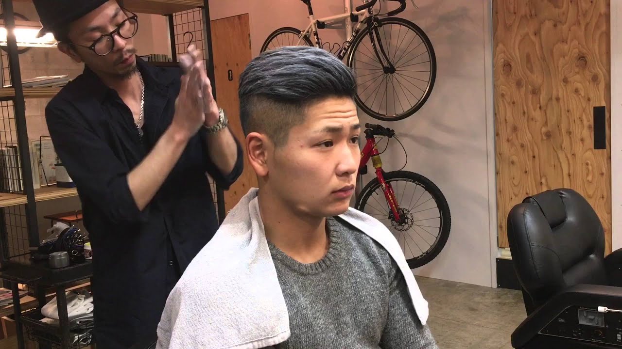 中崎町 negura / シルバーアッシュWAX