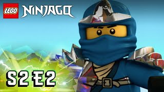 PIRATES VS. NINJA 🏴‍☠🥷 | S2 E2 | LEGO Ninjago: Masters of Spinjitzu