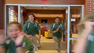 Nichols College Orientation Leaders 2025