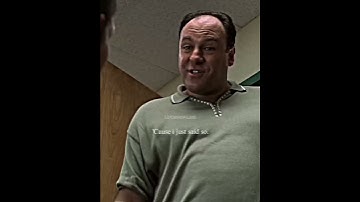 TONY SOPRANO - 