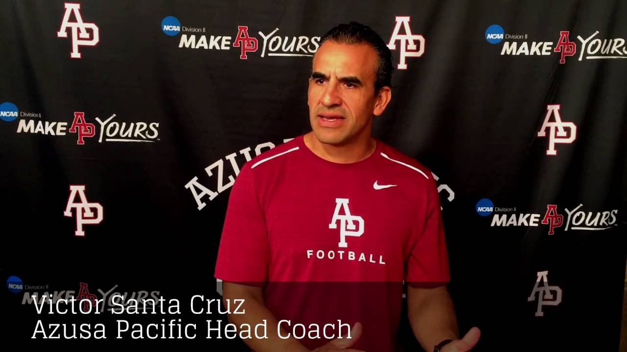 Azusa Pacific Football 2016 Week 5 Press Conference Western Oregon azusa-pacific-football-2016-week-5-press-conference-western-oregon