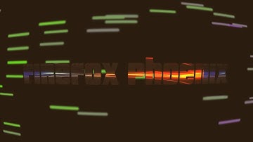 Intro Video for Firefox Phoenix