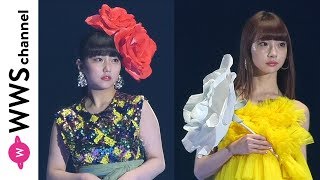 田中美久（HKT48)・荻野由佳(NGT48)・瀧野由美子(STU48）らがTGC 2020 S/Sに登場！＜TGC 2020 S/S＞
