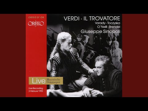 Maria Callas - IL Trovatore: Act Four: Udiste? Come albeggi la scure al Figlio...