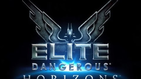 Elite dangerous Anaconda Light crusier in action in combat zone