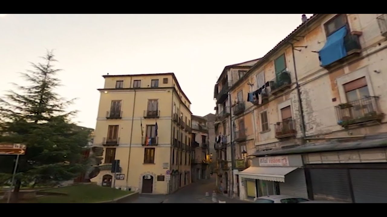 Cosenza, alla ricerca della bellezza