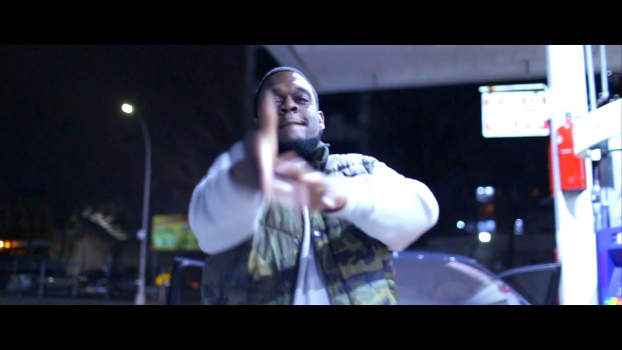 Cover Sheff La - Big Bread (Dir@FahargoFilmz_Ssr