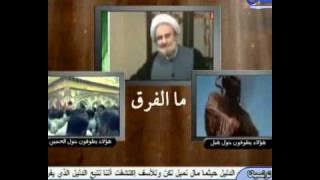 توبة شيعي على الهواء