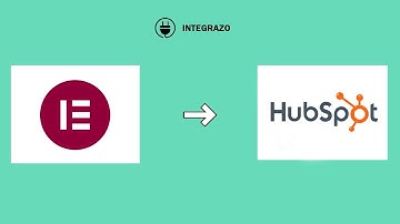 How to Connect Elementor Forms to HubSpot | Elementor to HubSpot CRM