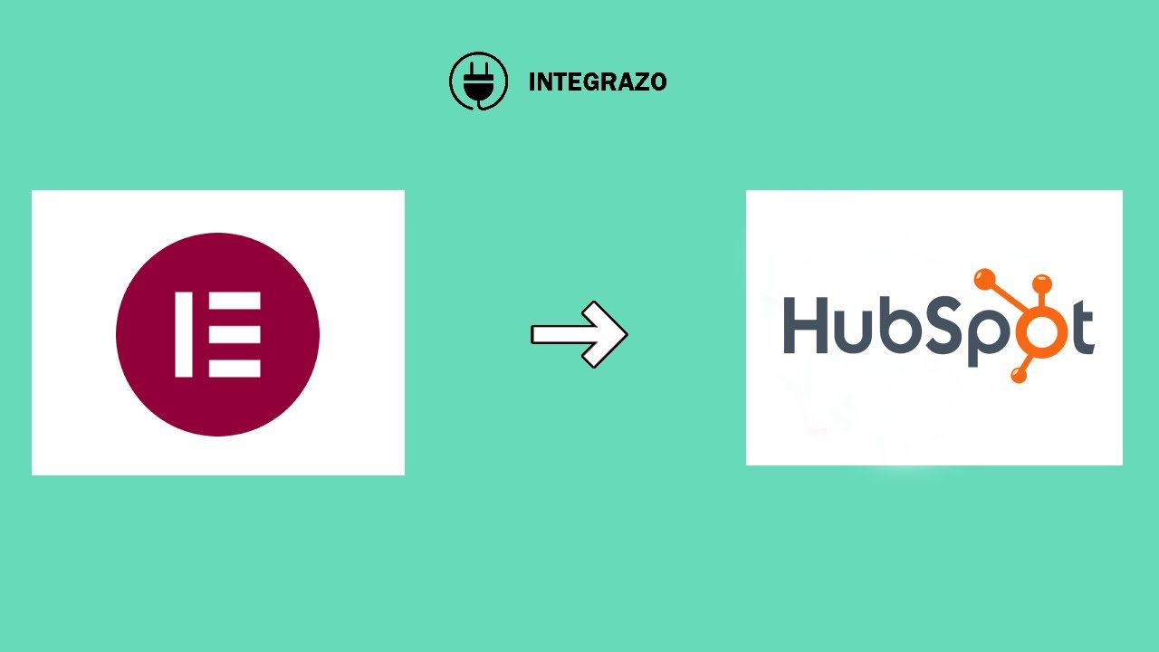 How to Connect Elementor Forms to HubSpot | Elementor to HubSpot CRM ...
