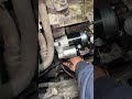 Starter replacement part 2 😎 #mechanist #automobile #mechanic