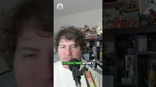 Gaming Is A Luxury of Time and Money #gamingpodcast #shorts #videogames