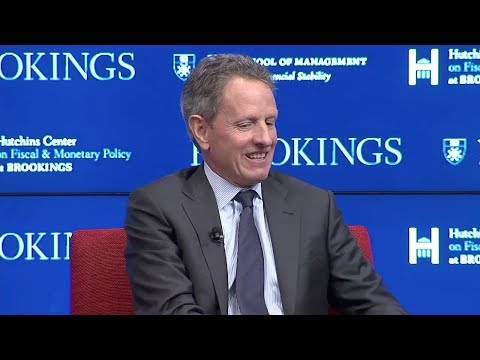 Video: Timothy Geithner Neto Vrijednost