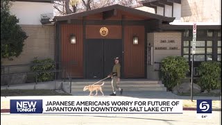 Japantown advocates push for preservation of downtown street amid NHL stadium plans