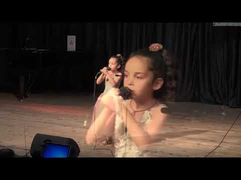 სტუდია ,,ლურჯა ცხენების\" მოსწავლე  მარიამ წიტაიშვილი