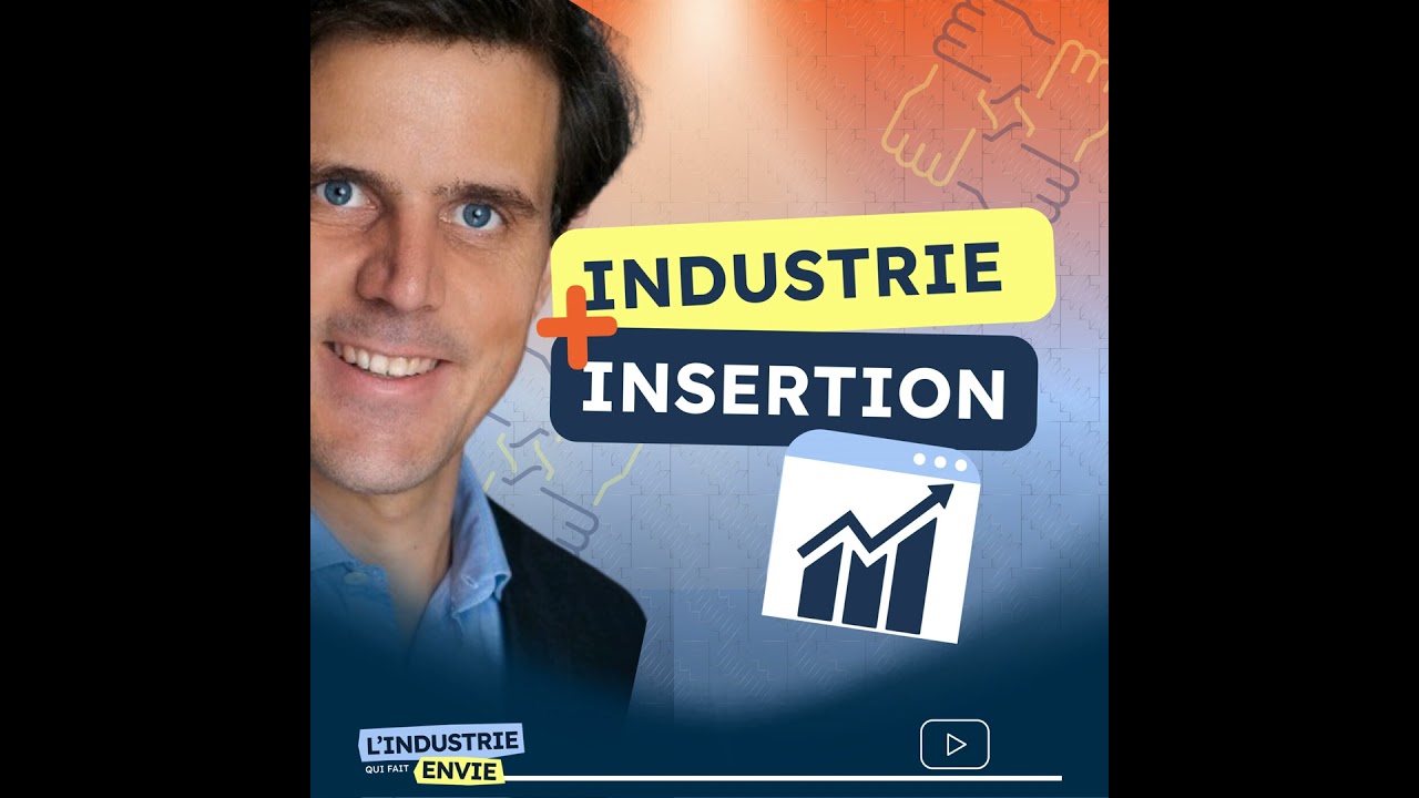 ♻️ 50% de leurs salariés sont en insertion… et leur usine tourne mieux que la tienne! C'est la st...