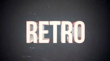 Retro Intro [check em out]