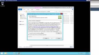 Citrix WEM Installation