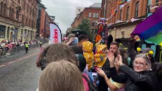 Salford Youth project @ Manchester Pride 2024
