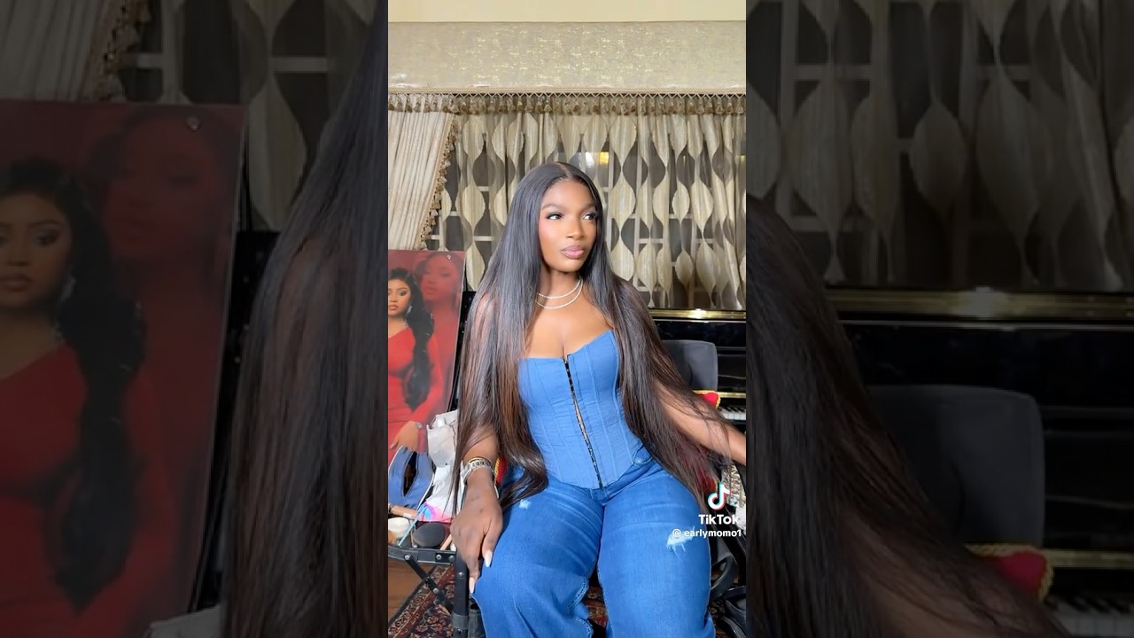 Annie Idibia New Look😍🥺 
